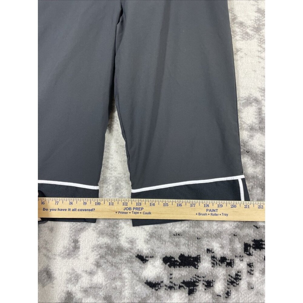 Tail Tech Capri Pants Womens Size 6 Gray‎ Performance Stretch Casual Athleisure - Picture 8 of 16
